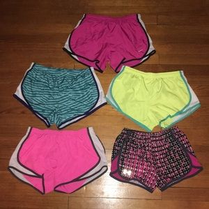 Various Sports Shorts
